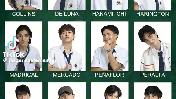 AMNSE students gwapo talaga nila🥰