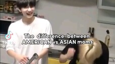 AMERICAN vs ASIAN MOMS