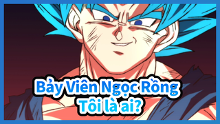 Bảy Viên Ngọc Rồng |Tôi là ai? Kid, em đã nghe nói về Dragonball chưa?