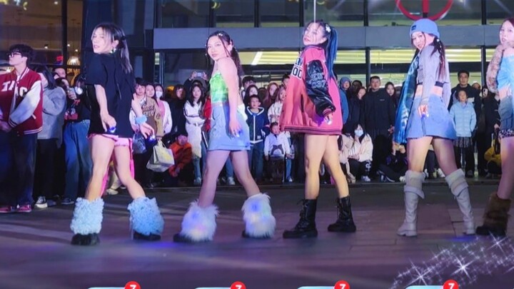 【XG】Roadshow bintang jatuh terhebat telah hadir! Anda dapat menemukan semua gaya milenial yang Anda 