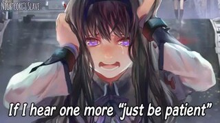 y2mate.com - Nightcore You Dont Know Lyrics