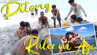 NAGSASA COVE, ZAMBALES 2019 (Part 2) | Rosa Leonero