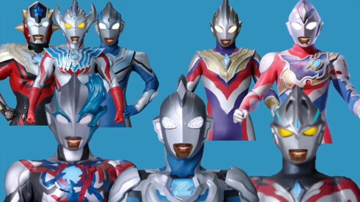 Anak-anak, kami adalah serial TV Ultraman Reiwa