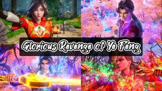 Glorious Revenge of Ye Feng Eps 32 Sub Indo