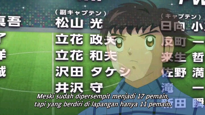 Captain Tsubasa Season 2 Episode 2