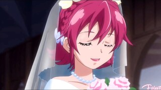 Apakah itu akan membuat Anda merasa menyesal? Seri Dewasa PreCure Finale (Dicetak ulang dari video 2