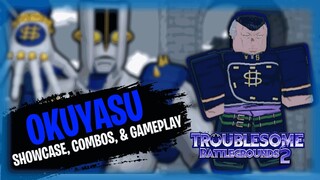 ZA HANDO | The OKUYASU Guide | OKUYASU SHOWCASE, COMBOS, & RANKED!