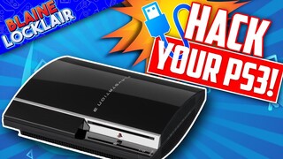 How To Jailbreak PS3 4.87 NEW 2022 Guide