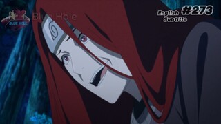 Boruto Episode 273 English Subtitle (Blue Hole)