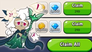 CLAIM Your FREE CRYSTALS Now in Cookie Run Kingdom