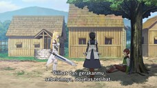 Isekai One Turn Kill Nee-san [ Episode 8 Sub Indo ]