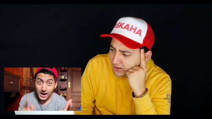 REACTION TO MY OLD VIDEOS | Aron Ashab