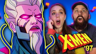 WE BINGE-WATCHED ALL OF X-MEN '97! *Part 3*