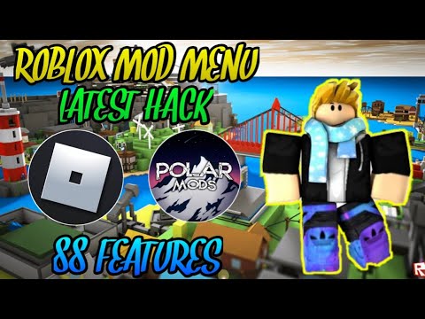 Roblox Mod Menu V2.529.366 With 87 Features UNLIMITED ROBUX 100% Working  No Banned!! - BiliBili