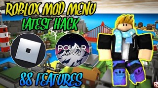 Roblox Mod Menu V2.491.428447 With 88 Features "LATEST MOD" No Banned 100% Working!!!