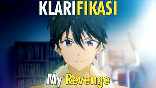 Soal Trailer Masamune-kun's Revenge Season 2 yang Gw Upload Sebelumnya | rAnime