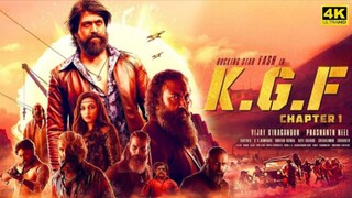 KGF Chapter 1 Tamil HD