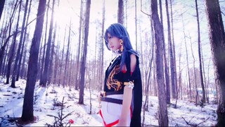 [Jiu Xi] Xuan Yi Ying Xue · Su Ji Wei Chang ❀ "Honkai Impact 3rd" ❀ Fu Hua - Xuan Yi Su Chang cos mv