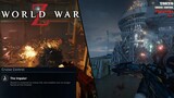 World War Z CHALLENGE Gameplay | TOKYO Cruise Control |POV|