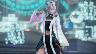 [Honor of Kings×MMD] Reality and Virtuality, Virtual Honkai Impact Reality [-LETS GET IT STARTED-]