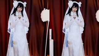 【颖儿】少女前线95式花嫁×勾指起誓直播间即兴翻跳