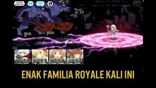 Bahas Familia Royale Part 1 Fire Mag VS Dark Phy | DanMachi Memoria Freese