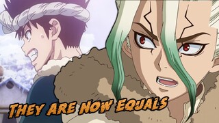 They're Officially Equals Now & One Episode Left | Dr Stone Episode 23