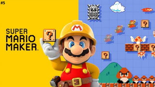 Super Mario Maker 2 - Walkthrough #5