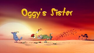 Oggy and the Cockroaches - LITTLE SISTER  (S06E55) BEST CARTOON COLLECTION _ New