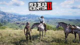 AKU DAN PACARKU EXPLORE DUNIA YANG INDAH - RDR 2 Indonesia