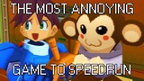 The Most Annoying Game To Speedrun