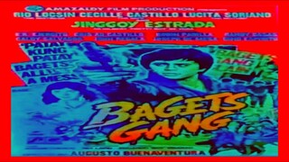 CINEMO: BAGETS GANG (1986) FULL MOVIE