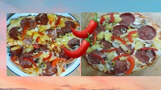 How To Make Homemade Pizza