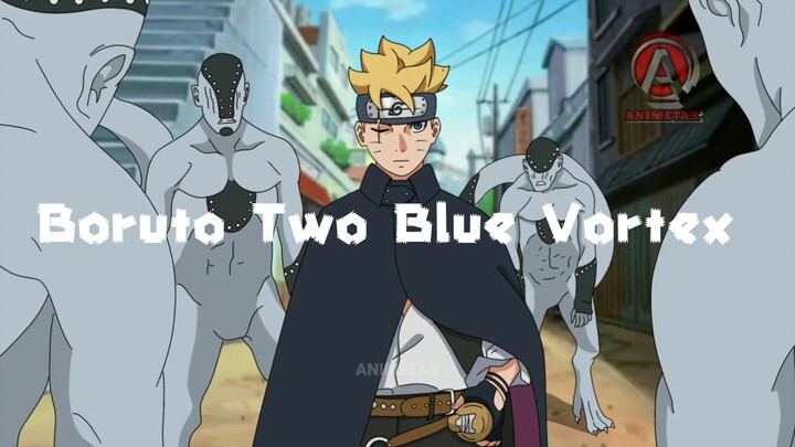 Boruto vs Tsumeaka