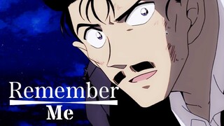 【毛利小五郎·燃向】Remember me||三分钟带你认识真正的毛利小五郎（结尾毛妃糖）