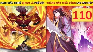 REVIEW TRUYỆN TRANH CHIẾN HỒN TUYỆT THẾ P110 | TÓM TẮT TRUYỆN TRANH HAY | CHAP 662