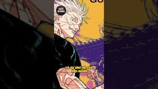 Gojo đã biến mất trong chương 236 của Jujutsu Kaisen? | Jujutsu Kaisen #anime #jujutsukaisen #gojo