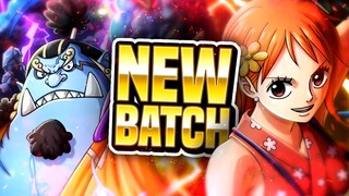 2 NEW JAPAN LEGENDS? New Straw Hat Characters! (ONE PIECE Treasure Cruise)