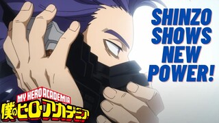 Shinzo VS Beast | My Hero Academia