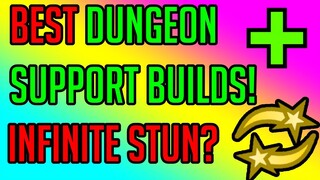 BEST HYPIXEL SKYBLOCK DUNGEON BUILDS!