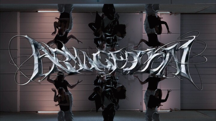 Armageddon｜全网第一还原MV｜温哥华末日女战士翻跳