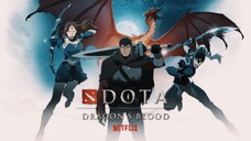 Dota Dragons Blood/ Tagalog s1- Episode 3