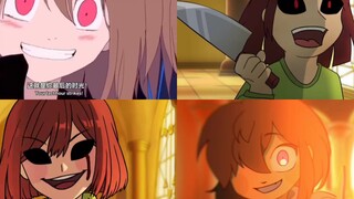 เมื่อแอนิเมชั่น Stronger Than You ของ Chara ทั้ง 4 เวอร์ชันเล่นพร้อมกัน