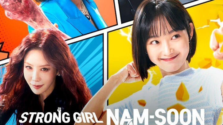 Strong Girl Nam-Soon - Ep 9 [Eng Subs HD]