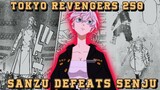 Tokyo Revengers Manga 250 Full Spoilers // Sanzu Defeats Senju