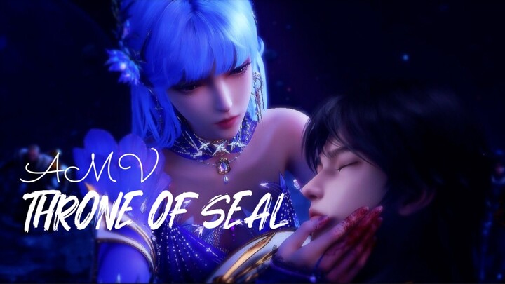 HAO CHEN TIDAK SADARKAN DIRI ⁉️ THRONE OF SEAL [AMV]
