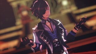 【MMD/KAIYA】ชานติ