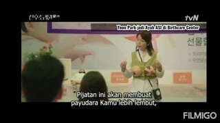 Yoon Park Jadi Ayah ASI di Drakor Birthcare Center