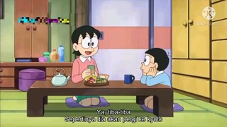 Doraemon - Pergi Ke Sekolah Dengan Busur (Sub Indo)