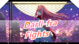 [Darling in the FranXX AMV]Hmmm…Fights